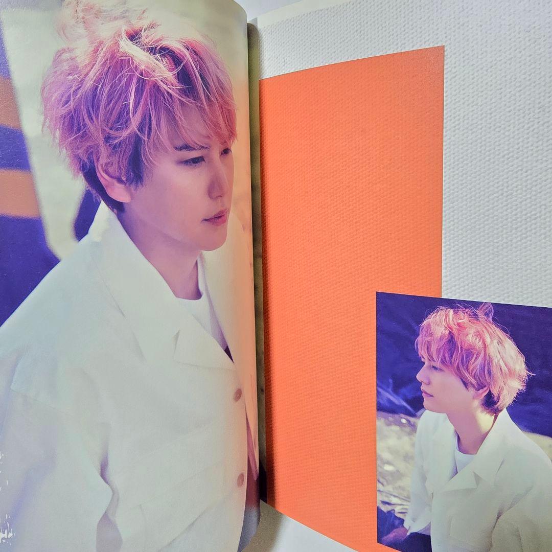 SUPER JUNIOR / TIME SLIP［韓国盤］キュヒョンver.