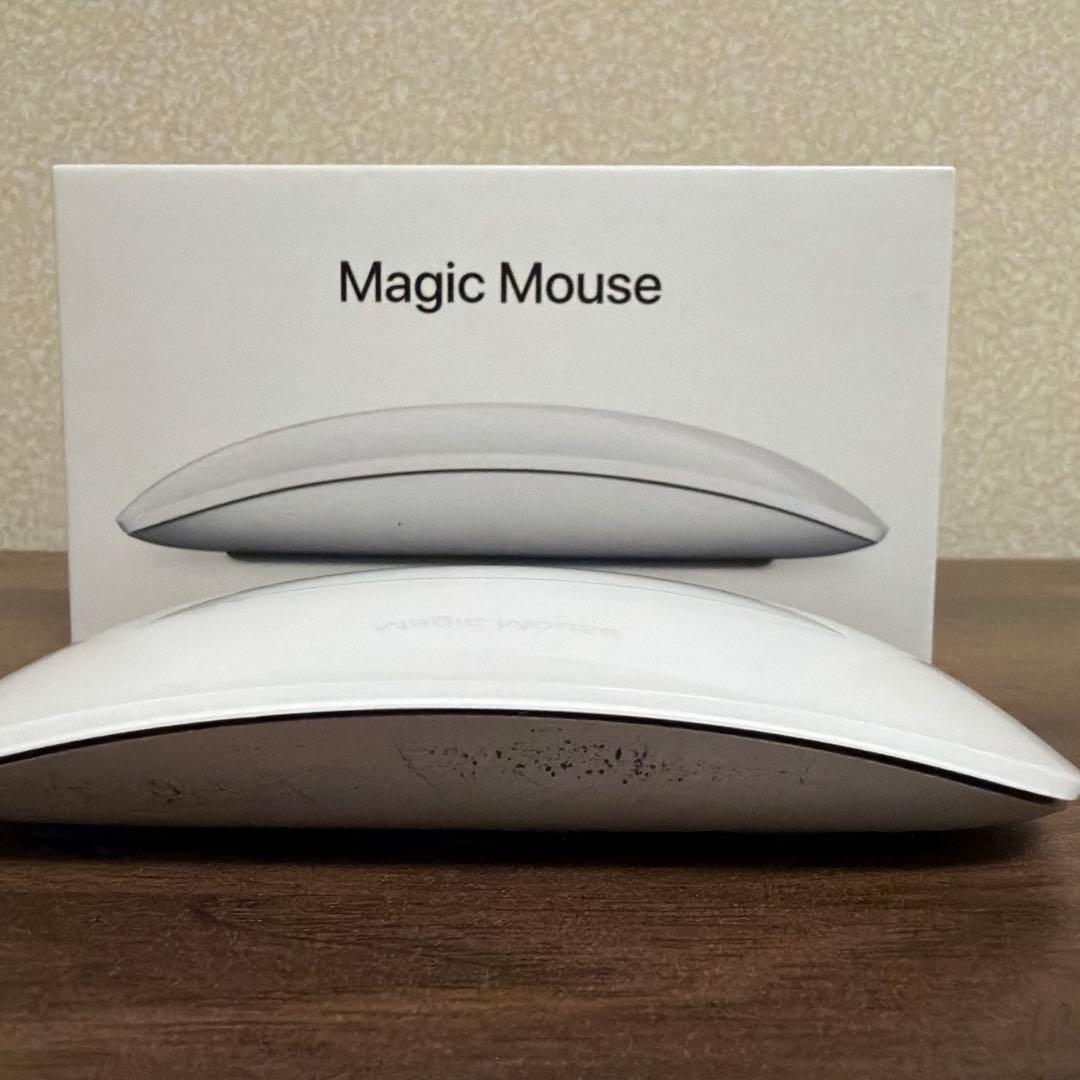 Apple MacBook Air M1 13インチ MagicMouce付き