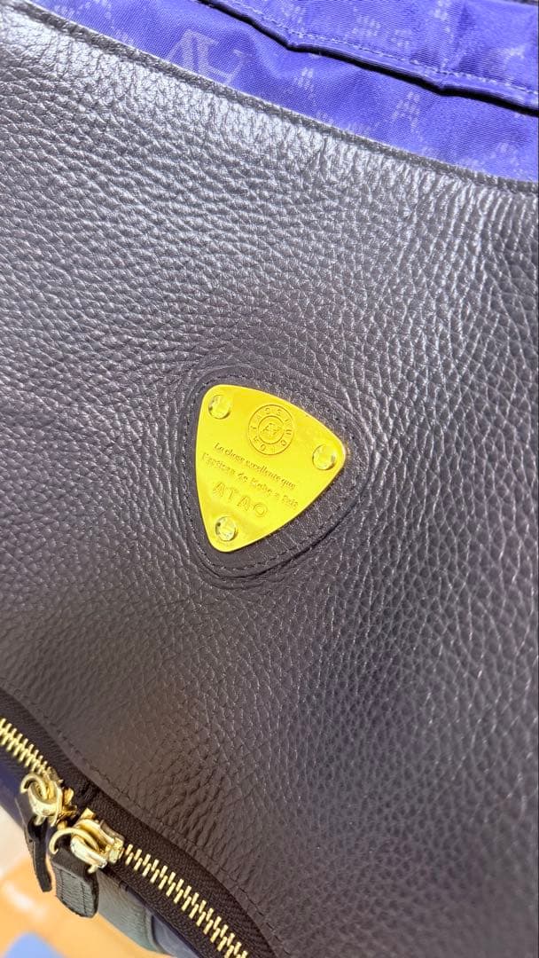 【極美品】ATAO/リュック