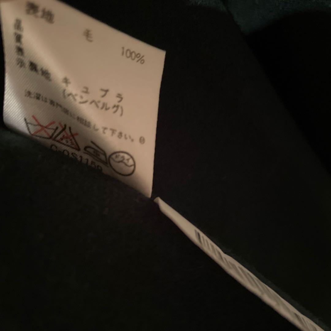 タイムsail❣️ラピーヌ・クロードモンタナAラインダッフルコート 9