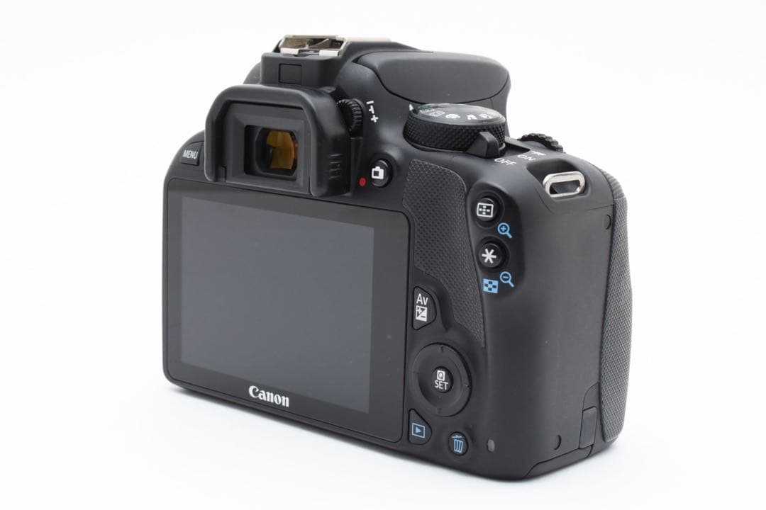 CANON EOS Kiss X7標準レンズセット/EF 28-80mm