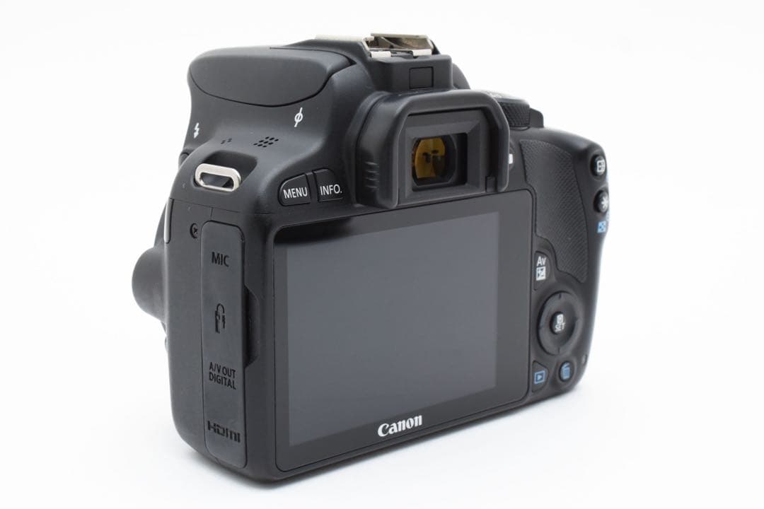 CANON EOS Kiss X7標準レンズセット/EF 28-80mm