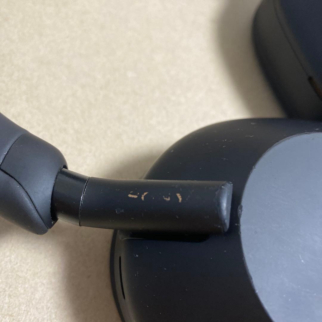 SONY WH-1000XM5 ワイヤレスヘッドホン