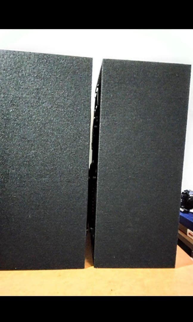 LINEAR PHASE 8812。 アメリカ製のスピーカー