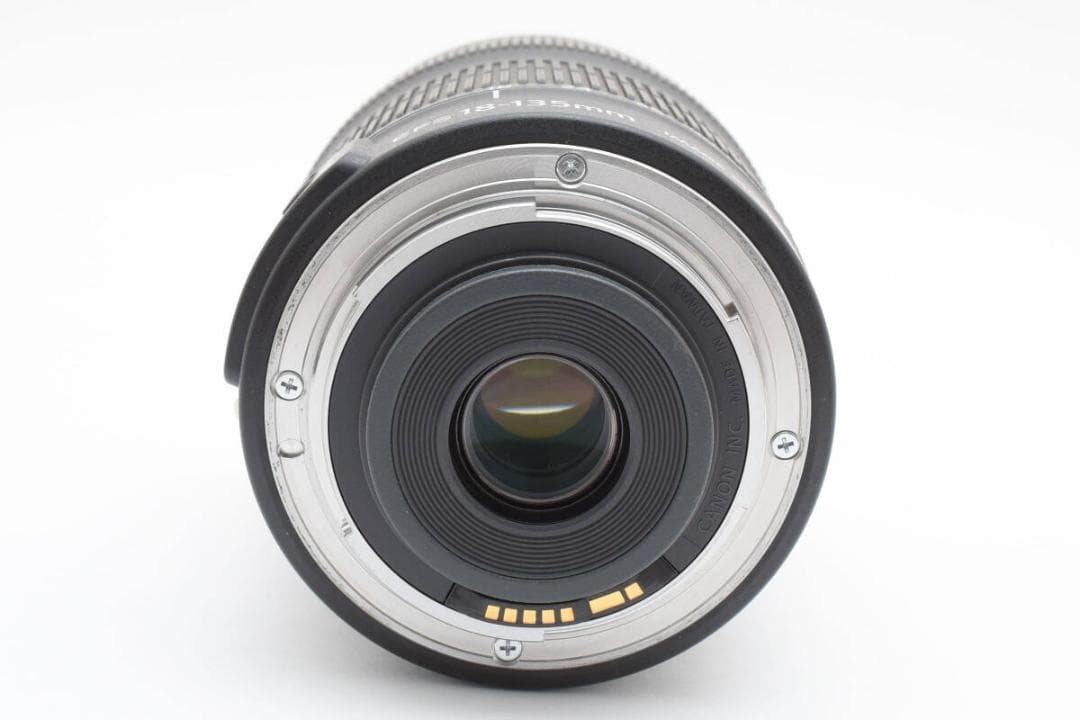 レンズ(ズーム) CANON EF-S 18-135mm F3.5-5.6 IS STM #534