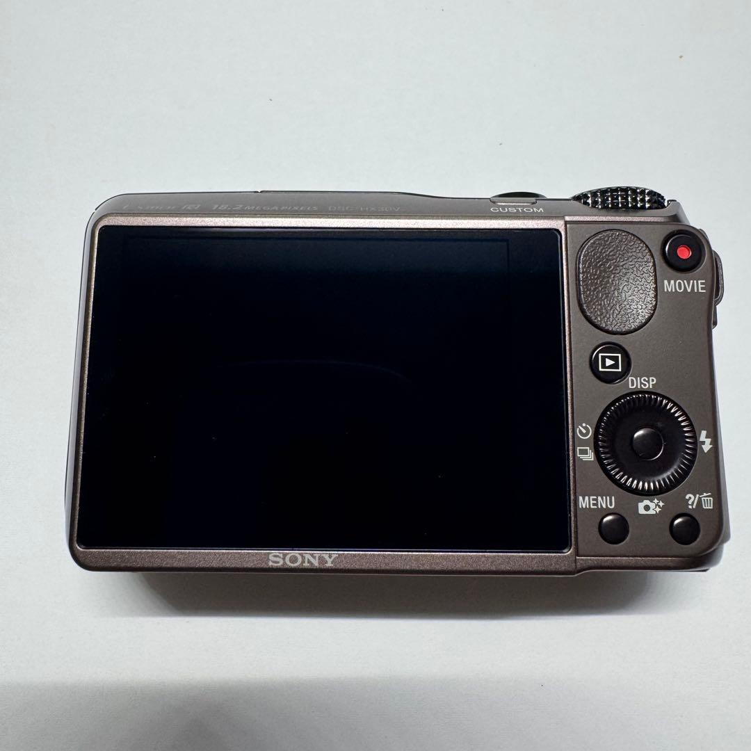 2/11まで！ SONY デジカメ Cyber-shot DSC-HX30V