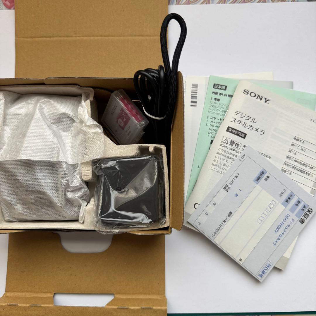 2/11まで！ SONY デジカメ Cyber-shot DSC-HX30V