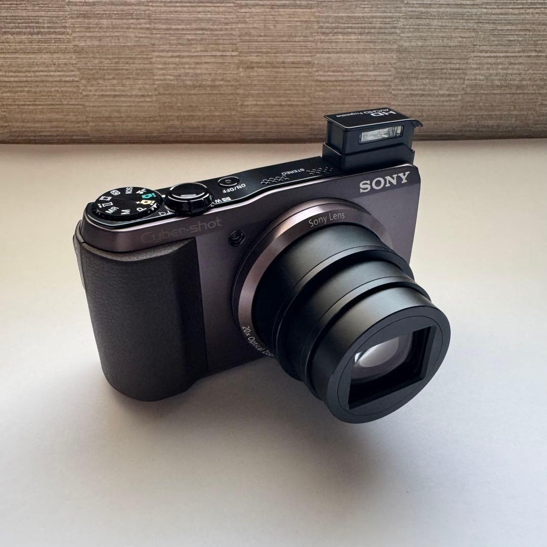 2/11まで！ SONY デジカメ Cyber-shot DSC-HX30V