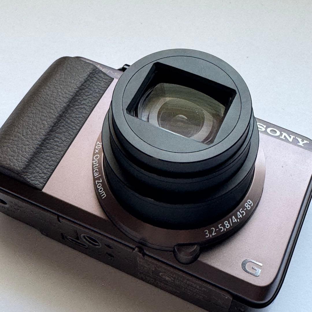 2/11まで！ SONY デジカメ Cyber-shot DSC-HX30V