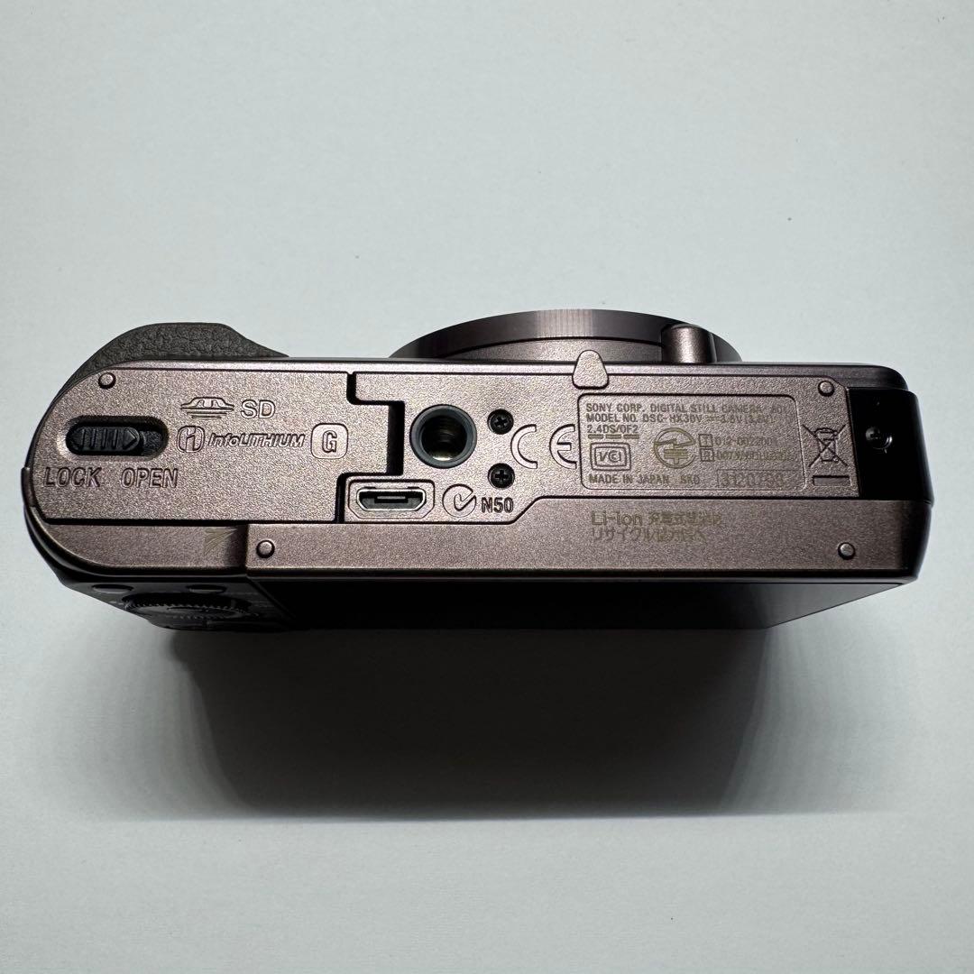 2/11まで！ SONY デジカメ Cyber-shot DSC-HX30V