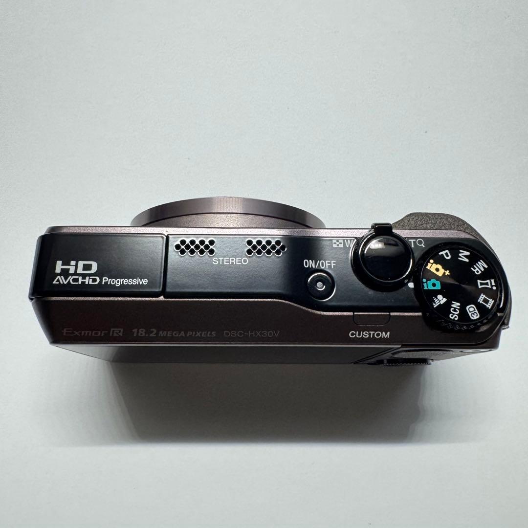 2/11まで！ SONY デジカメ Cyber-shot DSC-HX30V