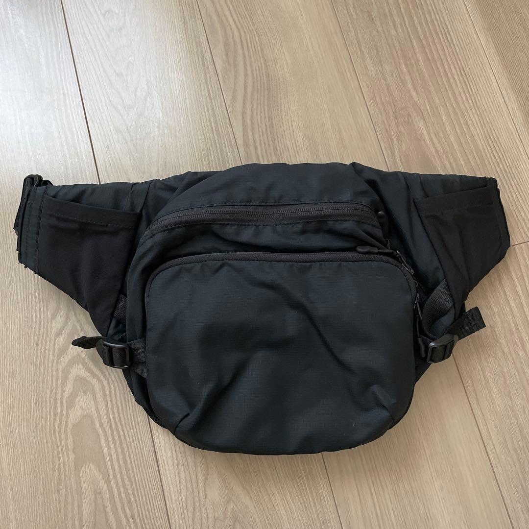 パルバンモア　抱っこ紐　ヒップシート　ショルダーバッグ