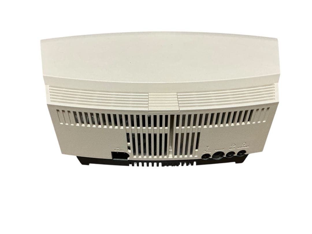 現状品　BOSE Wave music system AWRCCC 台座付き