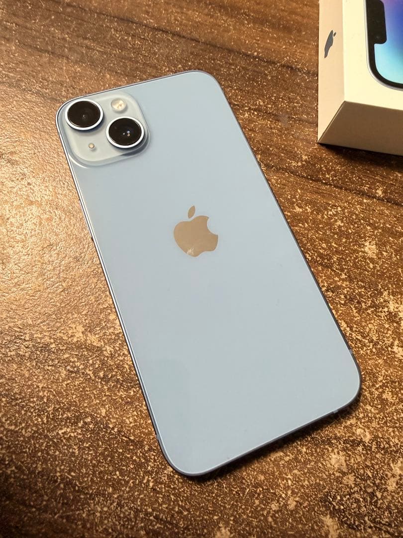 iPhone14 SIMフリー　256GB