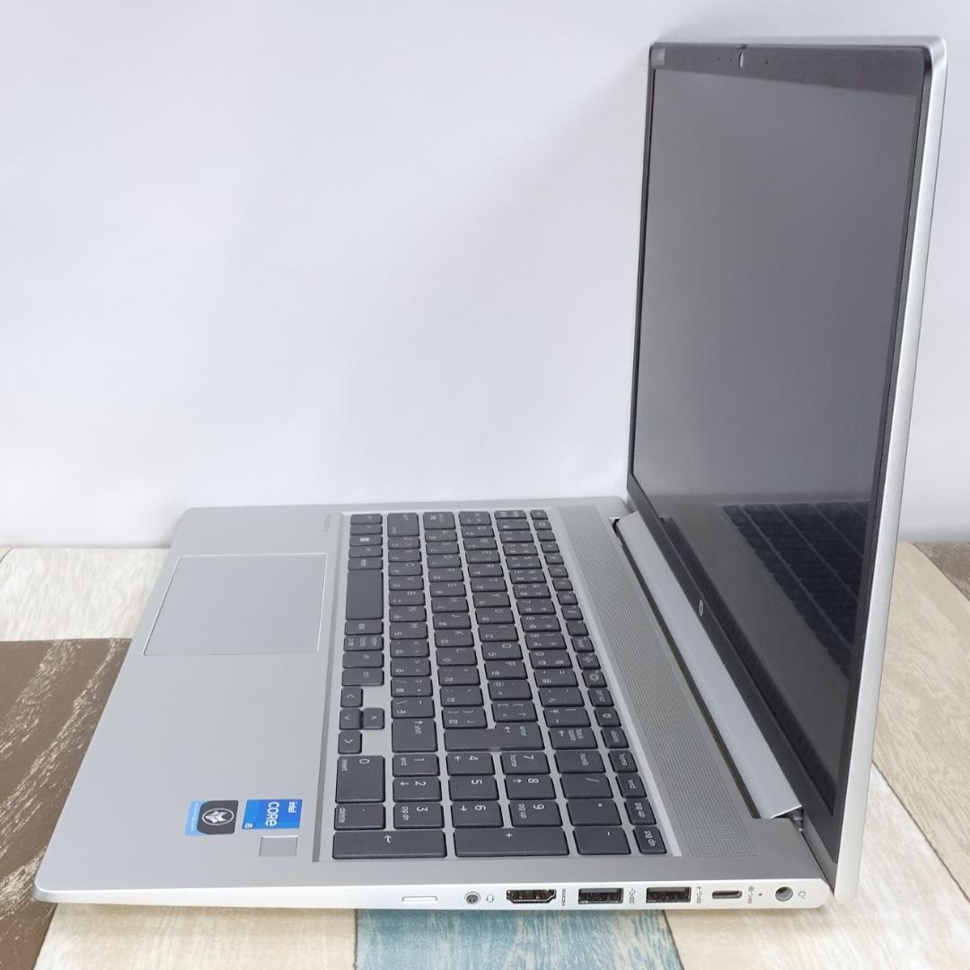 超高速新品ＳＳＤ５００ＧＢ換装済み✨美品の東京生産✨１０コアの第１２世代コアｉ５