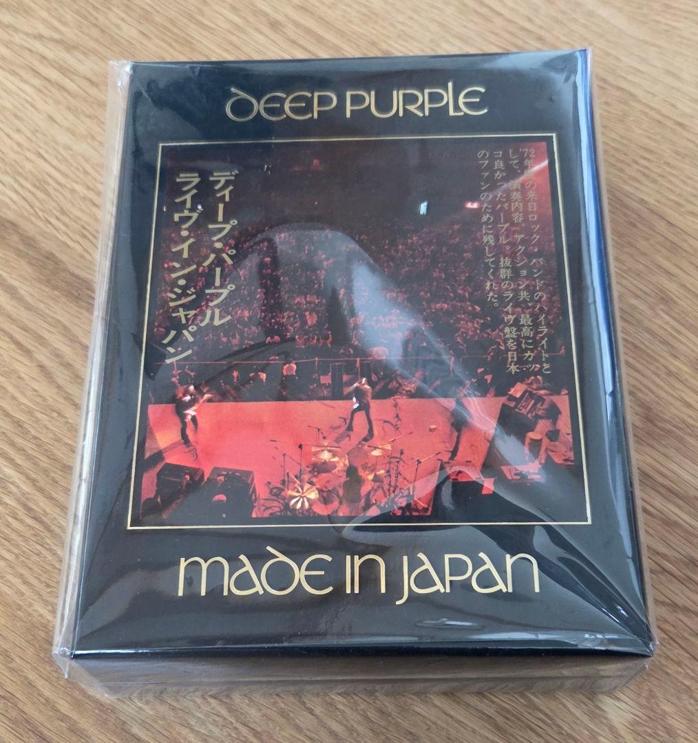 裕矢さま専用　Deep Purple Made in Japan 5CD