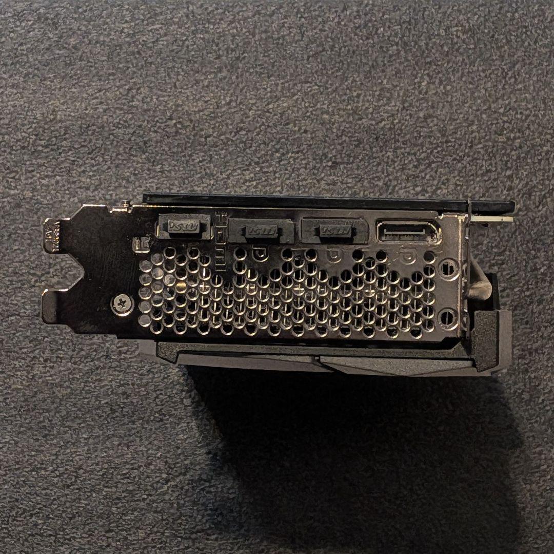 グラフィックボード・グラボ・ビデオカード MSI VENTUS 2X GeForce RTX 3070 OC