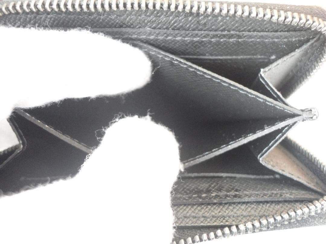 超美品☆ヴィトン モノグラム ケース【ジッピー・パース】C17
