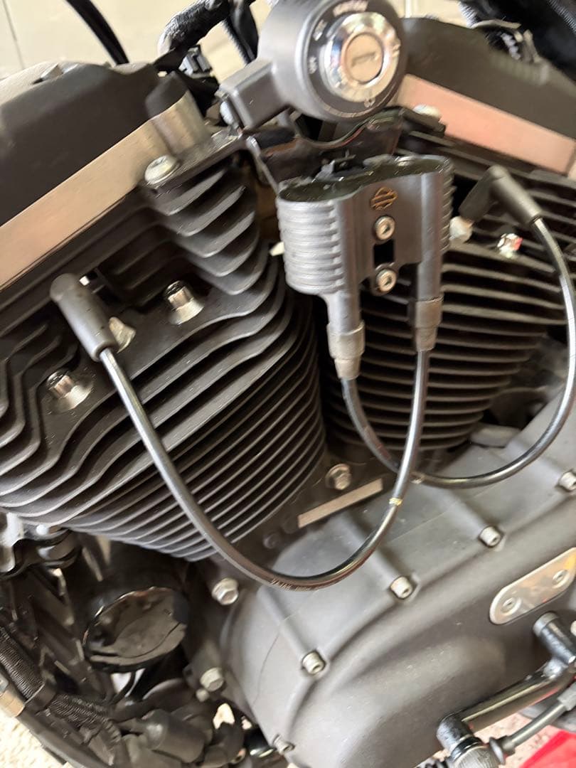 スポーツスター 真鍮製パーツセット ヘッドキャップ メーターリング ペダルカバー