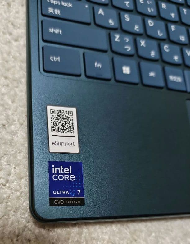 【美品】Lenovo Yoga Slim 9i Gen 10 (14インチ）