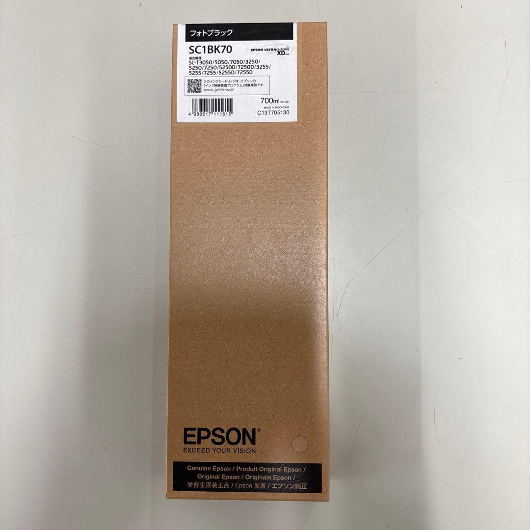 プリンター・複合機 EPSON SC1BK70