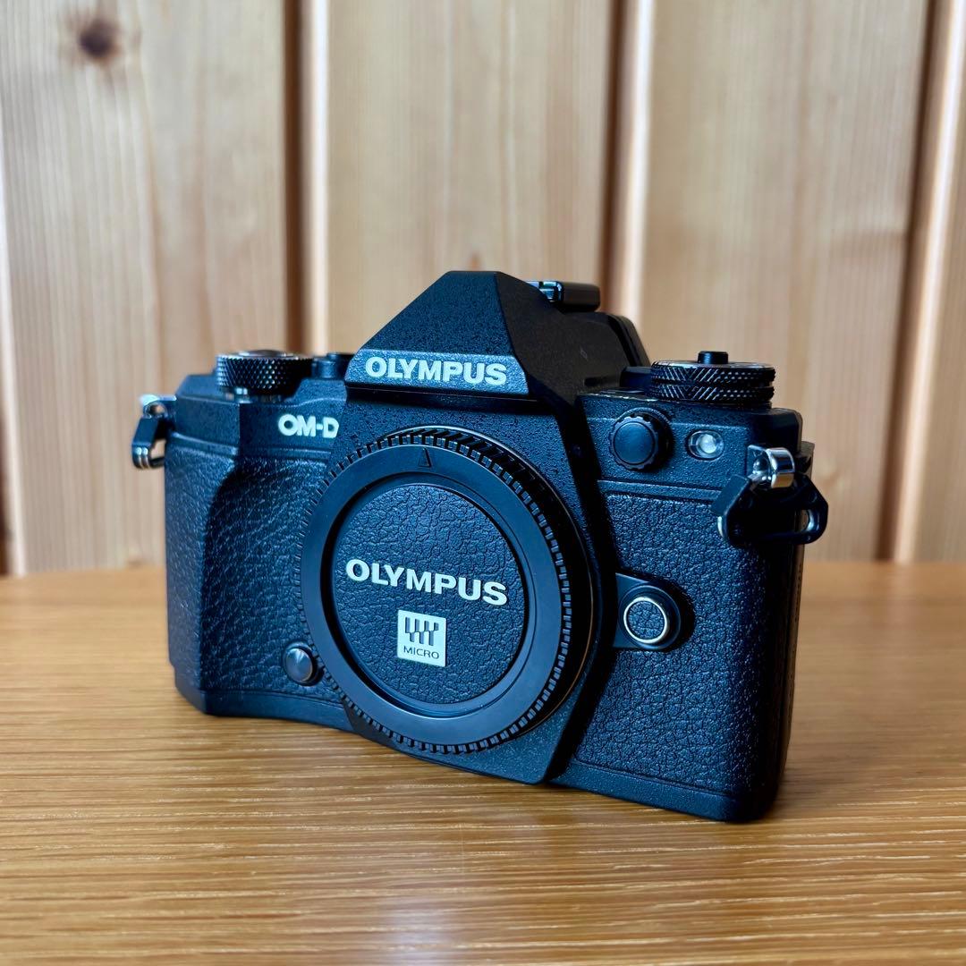 OLYMPUS OM-D ミラーレス一眼 ED 12-40mm 美品