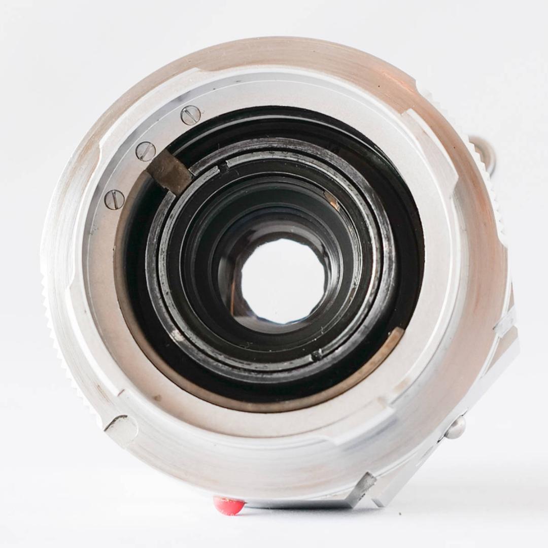 Leica Summaron-M F3.5 35mm ライカ　メガネ付き