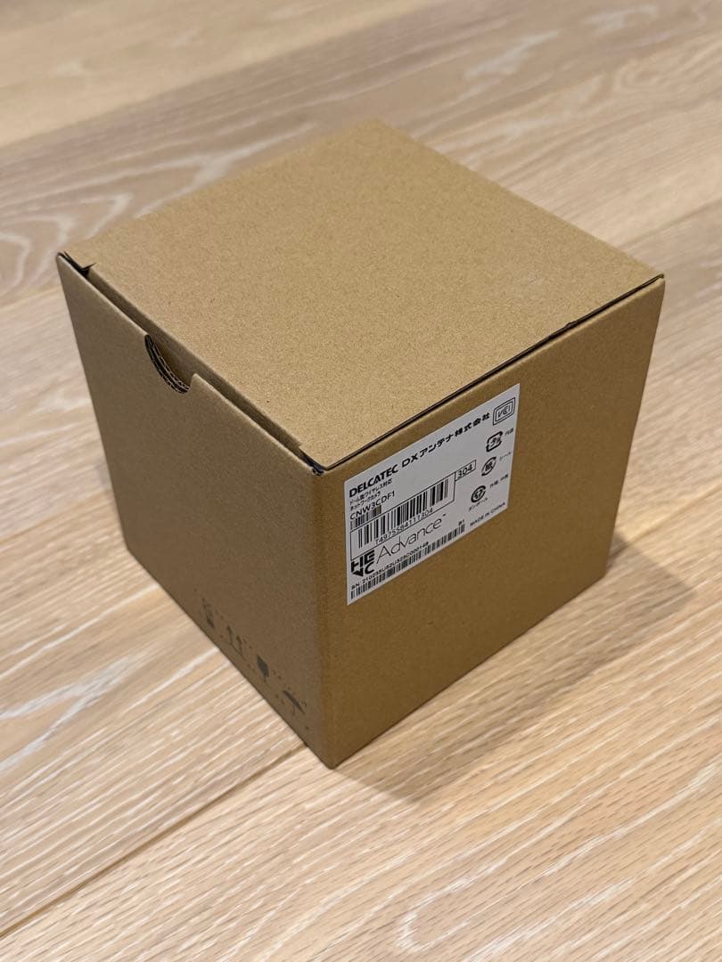 ドーム型ワイヤレスネットワークカメラ CNW3CDF1