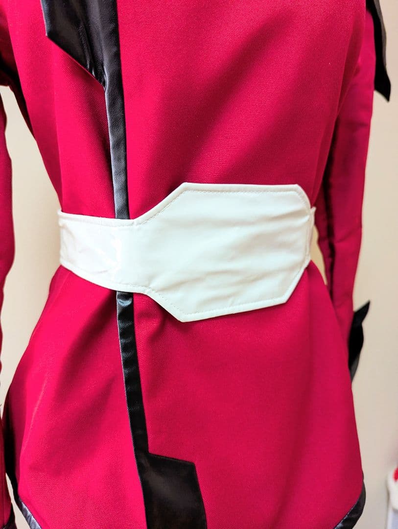 ルナマリア・ホーク 赤服衣装 ガンダムSEED DESTINY ザフト軍