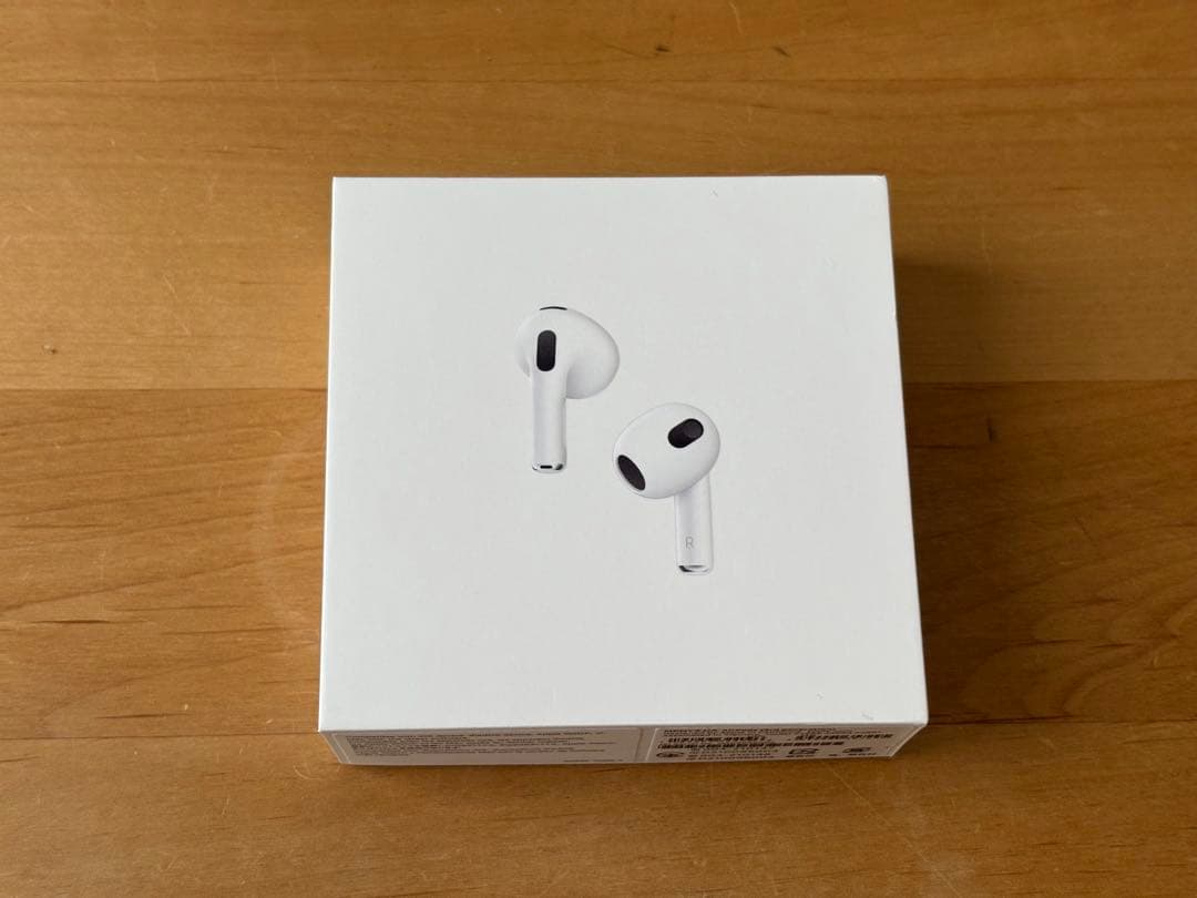Apple M2 MacBook Air 512G＋AirPods 3セット