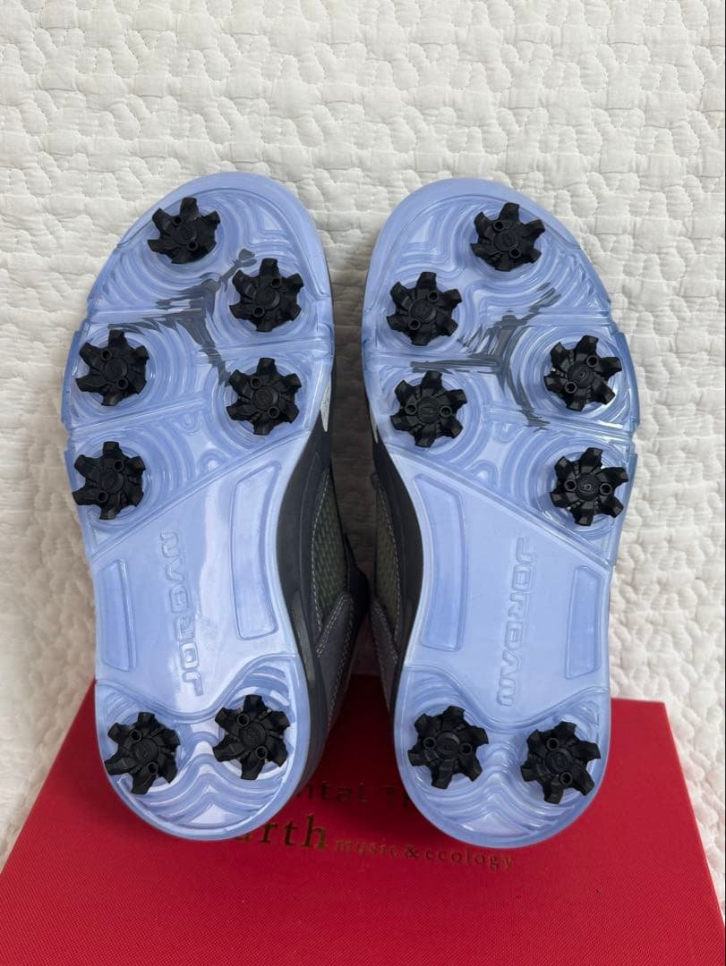 シューズ(女性用) Nike AirJordan 5 Low Golf 23.5cm