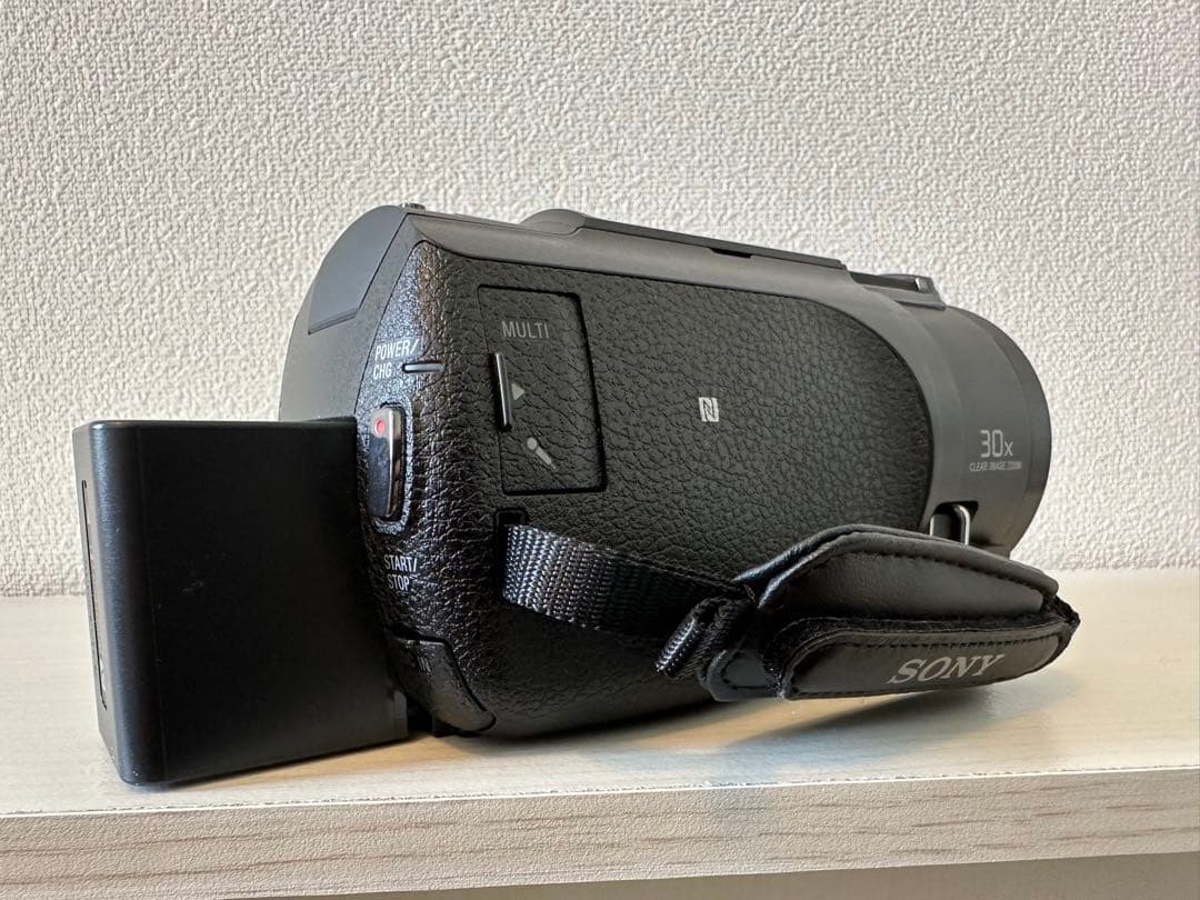 【極美品】最終値下げ SONY ハンディカム FDR-AX45