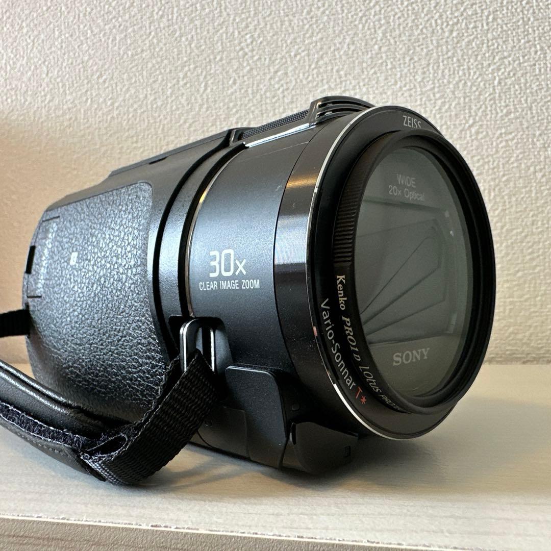 【極美品】最終値下げ SONY ハンディカム FDR-AX45