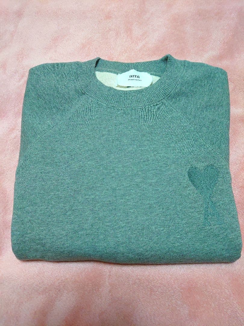 【極美品】 ami paris ♡ トレーナー