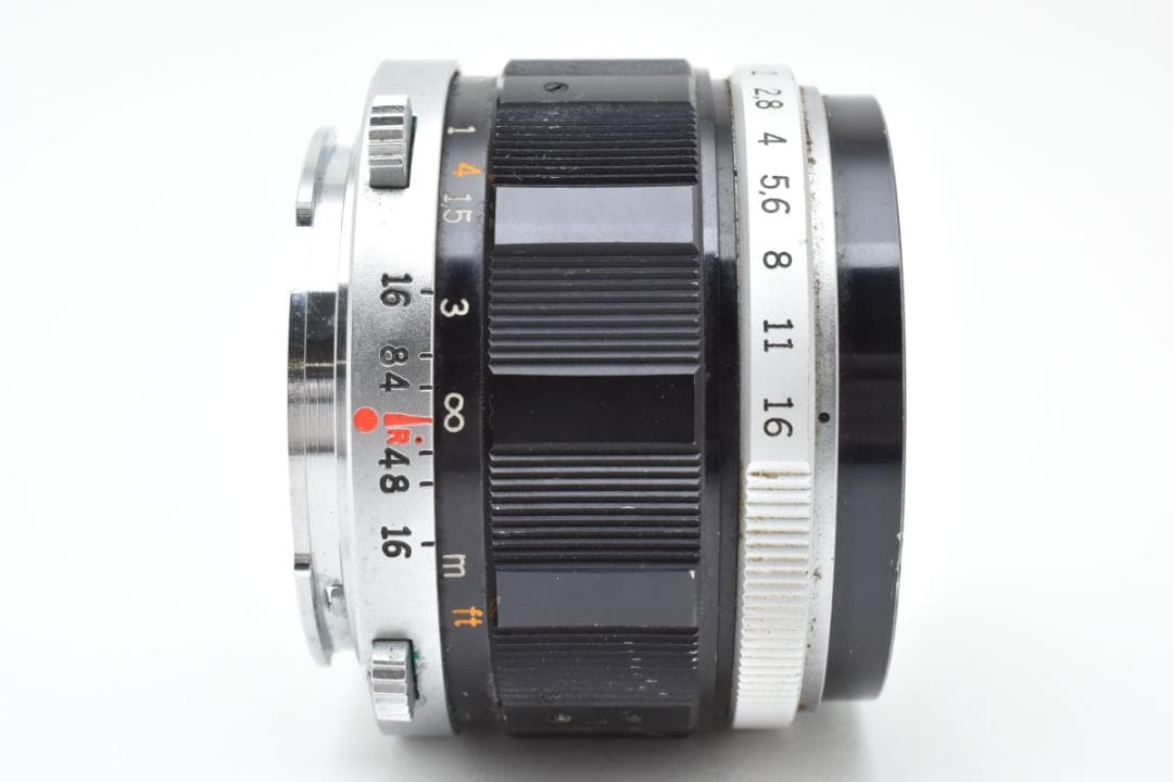 【人気のPEN用】 G.ZUIKO AUTO-S 40mm F1.4 カメラ