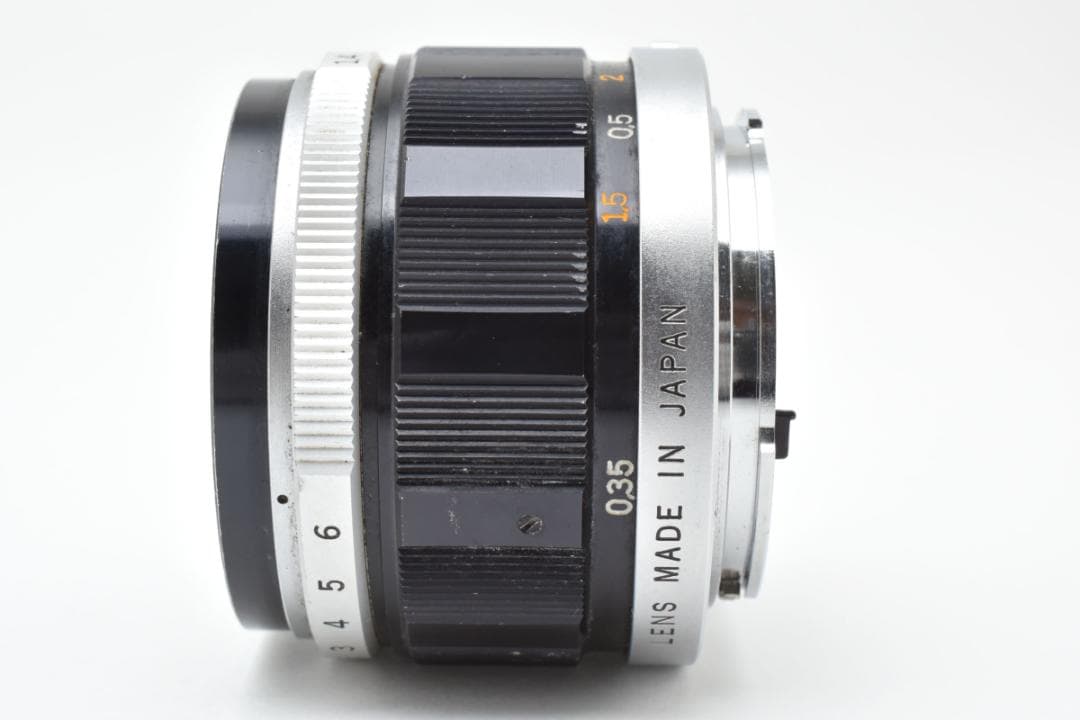 【人気のPEN用】 G.ZUIKO AUTO-S 40mm F1.4 カメラ