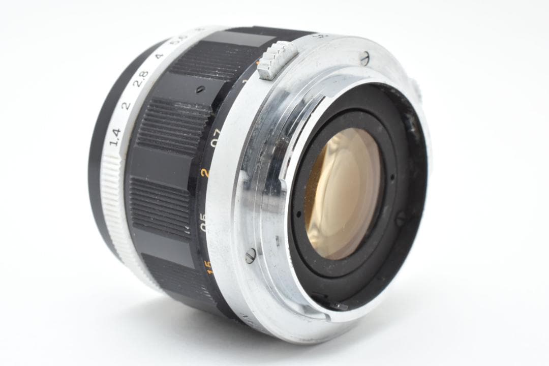 【人気のPEN用】 G.ZUIKO AUTO-S 40mm F1.4 カメラ