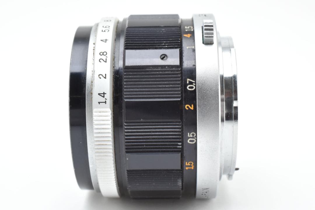 【人気のPEN用】 G.ZUIKO AUTO-S 40mm F1.4 カメラ