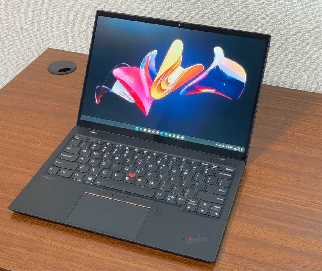 ThinkPad X1 Nano Gen1 US配列 i7