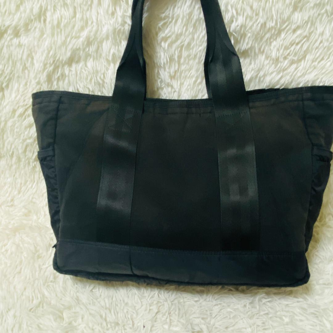 BRIEFING ブリーフィング トートバッグ ブラック ナイロン