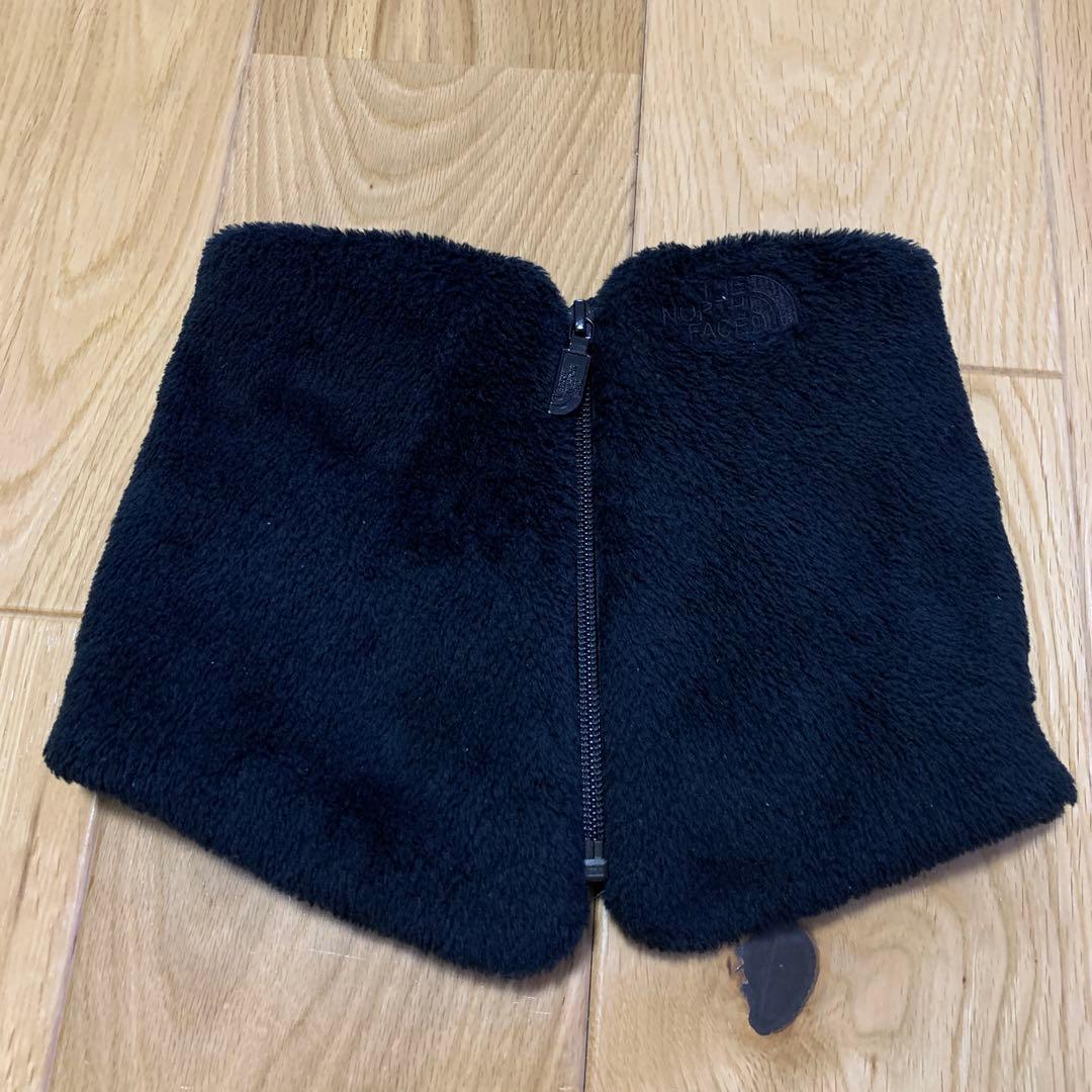 【美品】ノースフェイス　ネックウォーマー