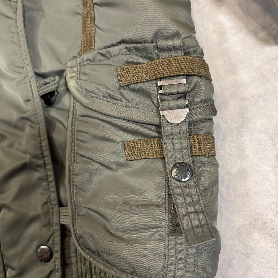 AVIREX アヴィレックス N-2B フライトジャケット Y2K S