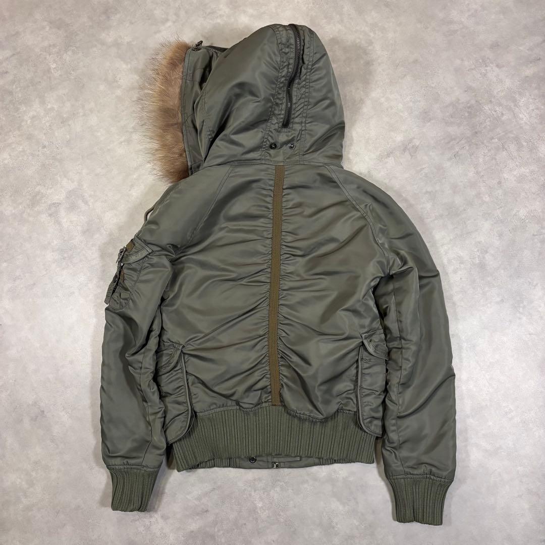 AVIREX アヴィレックス N-2B フライトジャケット Y2K S