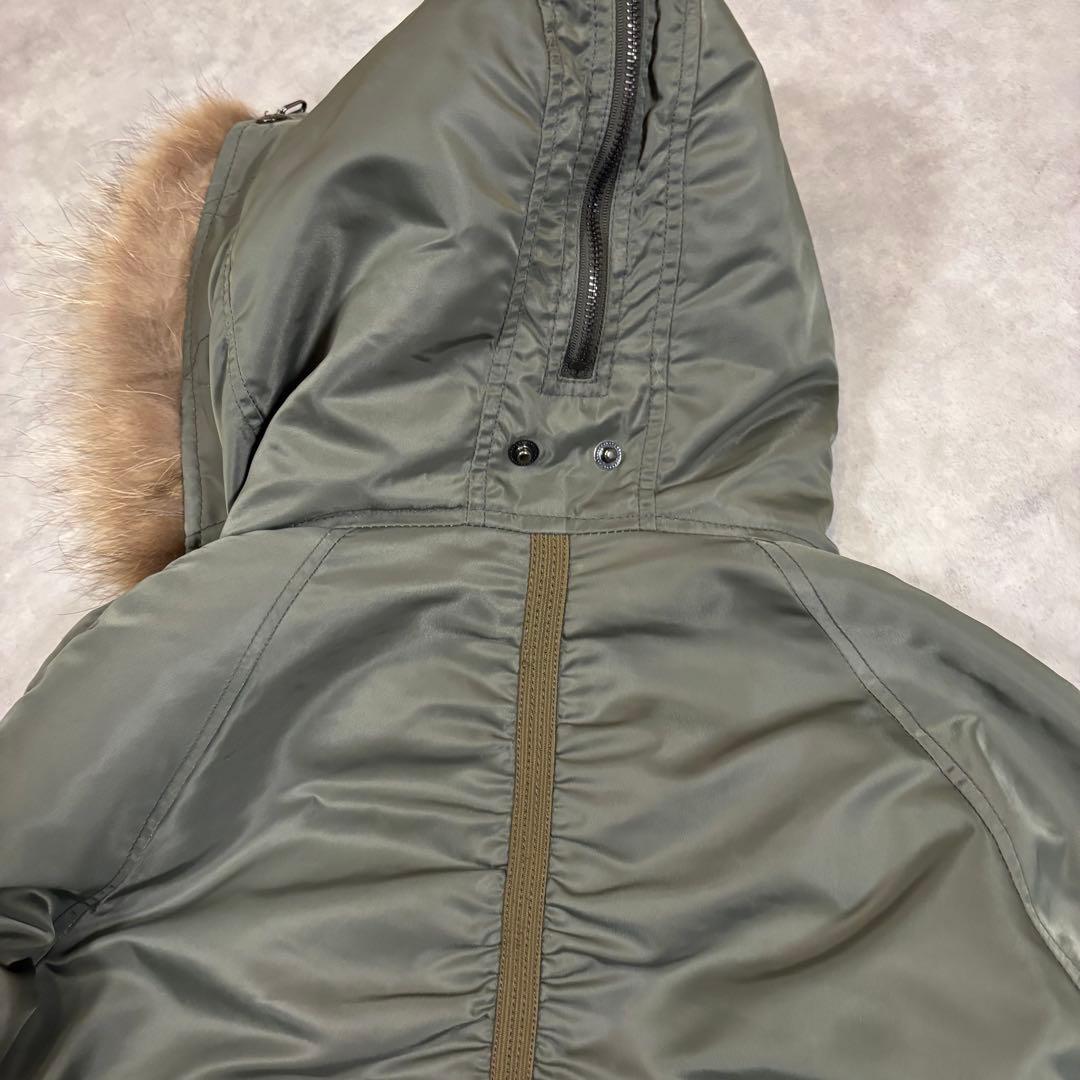 AVIREX アヴィレックス N-2B フライトジャケット Y2K S