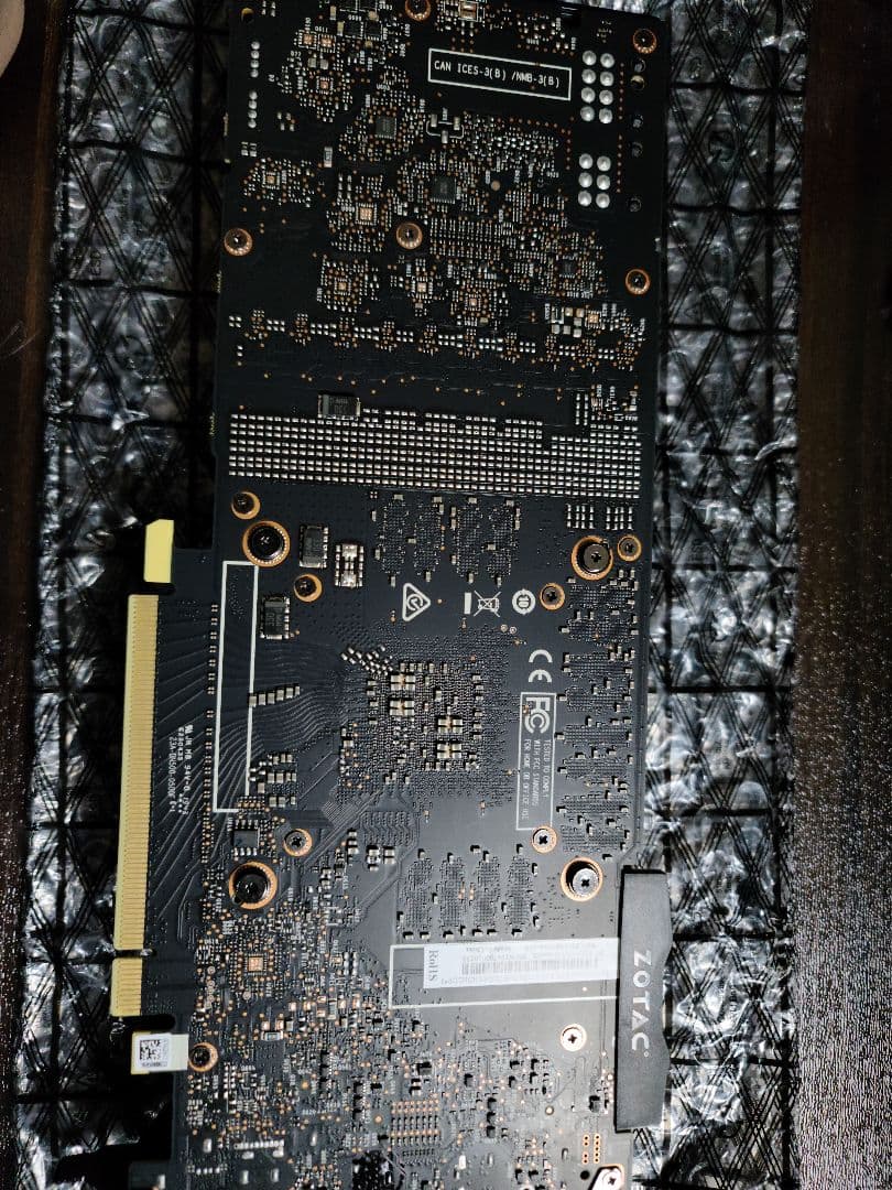 ZOTAC　RTX2070 Super 8G 美品