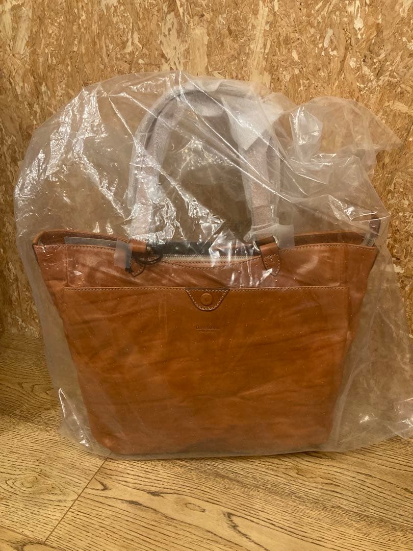 ★新品★ダニエル&ボブ トートバッグ CERCATINOローディ 2way 本革