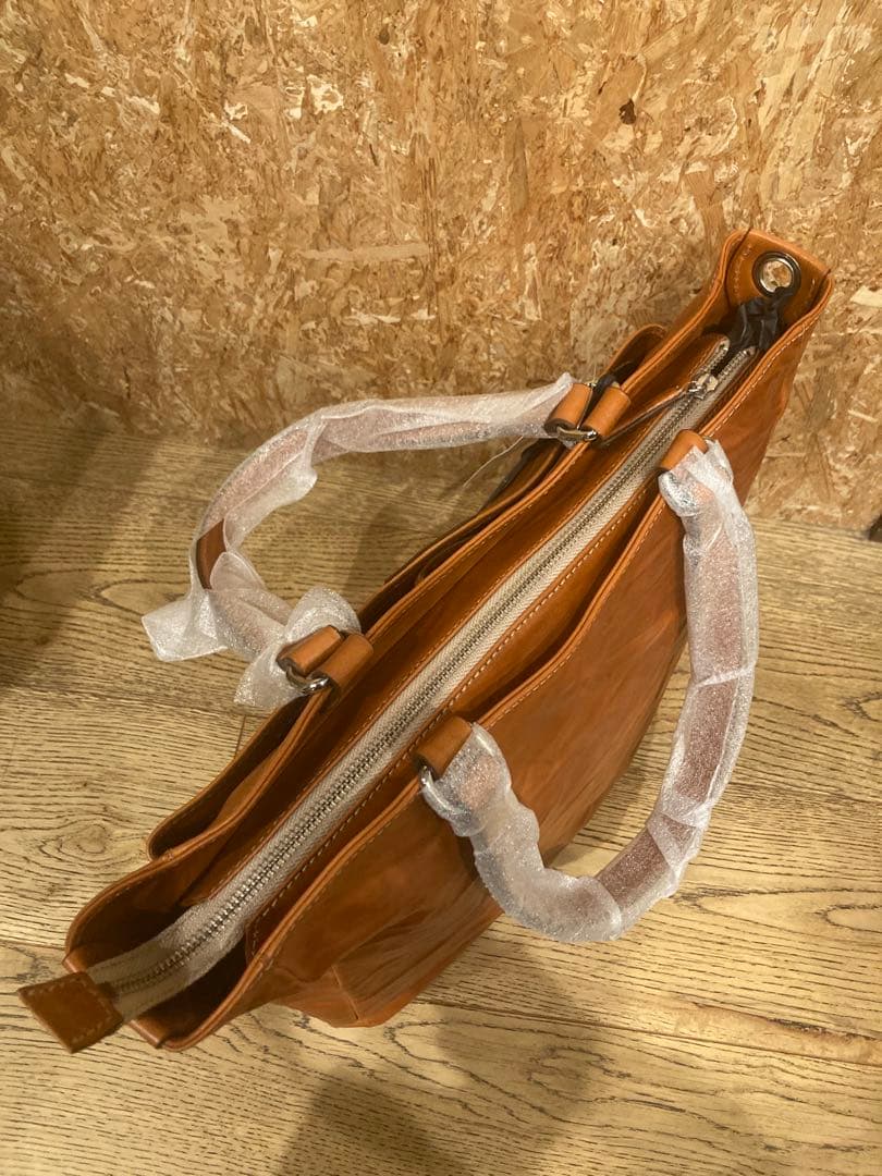 ★新品★ダニエル&ボブ トートバッグ CERCATINOローディ 2way 本革