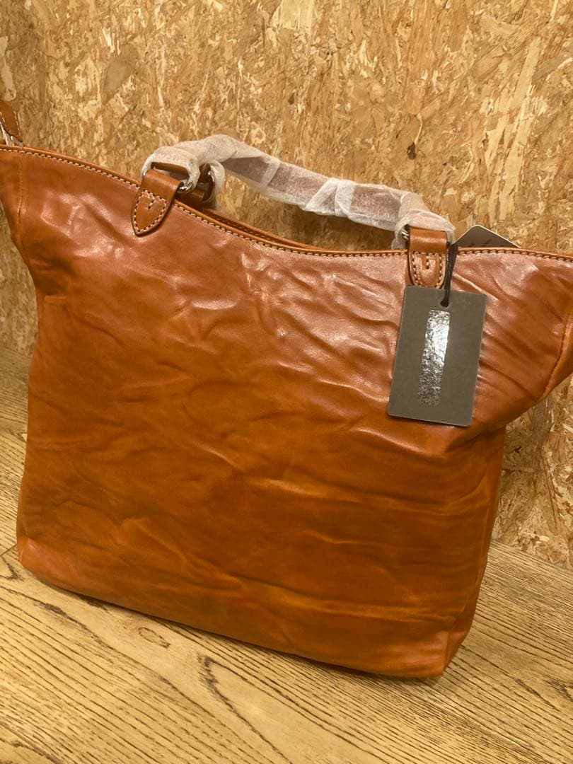 ★新品★ダニエル&ボブ トートバッグ CERCATINOローディ 2way 本革