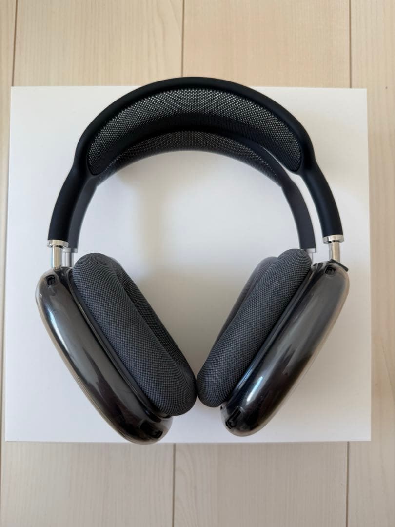 Apple AirPods Max 第2世代 ワイヤレスヘッドセット