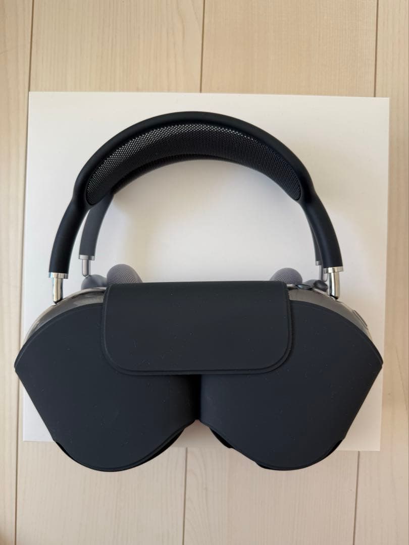 Apple AirPods Max 第2世代 ワイヤレスヘッドセット